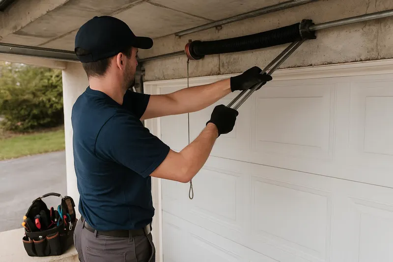 About Jeffersontown Garage Door
