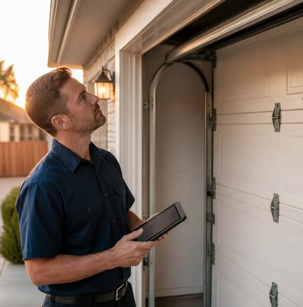 Garage Door in Jeffersontown