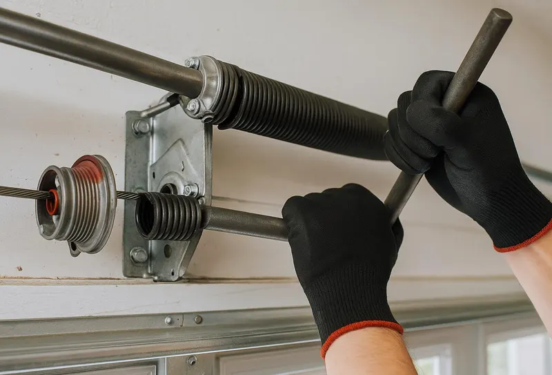 Garage Door Repair in Jeffersontown