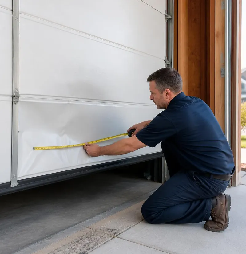 Garage Door Installation in Jeffersontown